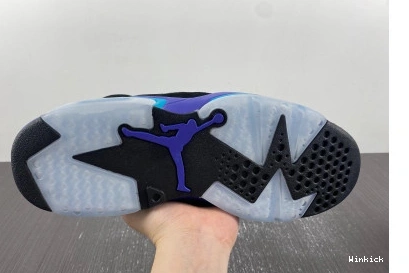 Air 6 Jordan “Aqua” 1106